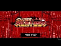 Supermeatboy Funny Moments: Okay, Fails, Oh baby a triple!