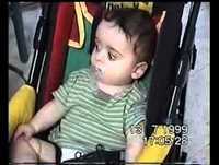 Bebe Viciado em Iogurte