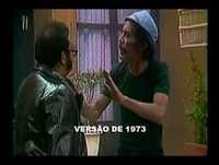 Chaves - Cena cortada do episódio da Catapora