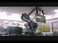 Como se hace una Tv de plasma- Discovery channel