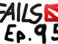 Dota 2 Fails of the Week - Ep. 95