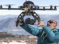 Drone Fails To Deliver Contraband Into Prison, Crashes Outside Wall