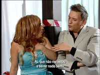 FF Baiana, Lucy e Alexandra apaixonada - Estado de Graça