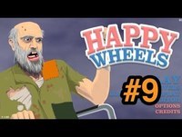 Happy Wheels 9 - Total Wipeout