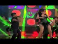 Katty Egas y Sebastián Martínez Díganle - Sexto Programa Idolos del Ecuador