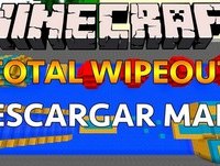 Minecraft Xbox 360 / One - Total wipeout - Descargar Mapa