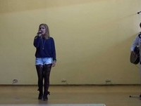 MIXÓRDIA DE MÚSICAS - "Glad you came" com Carla e Miguel - RádioESA.2012/13