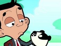 Mr Bean - Remembering bullies