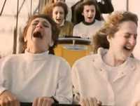 Mr Bean - Rollercoster