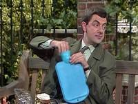 Mr Bean - Sandwich