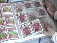 Nuestro album de cromos