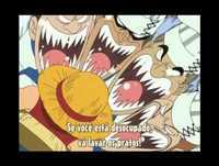 One Piece  Momentos Engraçados East Blue