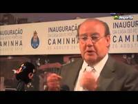 Pinto da Costa - Momentos Cómicos