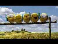 Pixar - Tennis Commercial