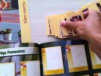 Qué es Cromos de Atletismo