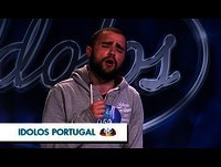 RUI FERREIRA - CASTING 02 - IDOLOS