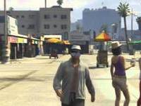 Salou is Mine | GTA V | Parodia