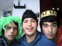 The lion sleeps tonight bloopers