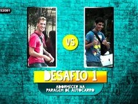 1º Episódio - Apanhados na Paragem de Autocarro