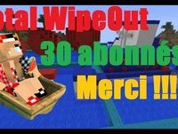 30 abonné!! Merci!! ~ Total WipeOut