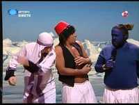 "Aladino no Gelo" / Nuno Markl / 5 Para a Meia Noite