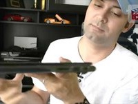 Abrindo o Netbook Novo da Dona Onça- Unboxing