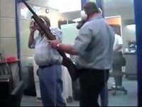 Acidentes com armas - 2011