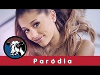 Ariana Grande - Break Free •Paródia | Redublagem•