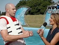 Brock's Wipe | Fastest Wipeout Run Ever!