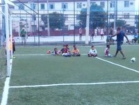 Christian Oliveira Futebol Clube....sabe bater penalti...