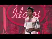 Eu quero ser pra você programa idolos 2012