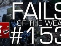 Halo 4 - Fails of the Weak Volume 153 (Funny Halo Bloopers and Screw-Ups!)