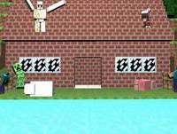 Harlem Shake Minecraft