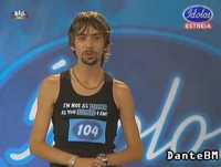 Idolos 2009 - Chico Fininho (João Pedro)