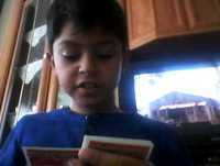 Los cromos de futbol (neymar balon de oro)