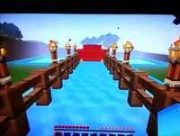 Minecraft Total Wipeout: BIG RED BALLS