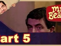 Mr. Bean - Episode 4 - Mr. Bean Goes To Town - Part 5/5