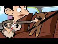Mr. Bean S01E09 - No Pets.