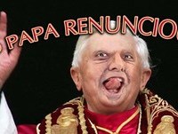 O PAPA RENUNCIOU! - Paródia MACKLEMORE & RYAN LEWIS | THRIFT SHOP