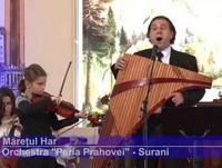 ORCHESTRA PERLA PRAHOVEI SURANI - Maretul Har
