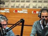 Rádio Comercial | Mixórdia de Temáticas – Comédia sobre líquido sinovial