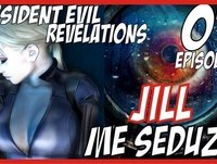 Resident Evil Revelations - Episódio 01, JILL ME SEDUZA!