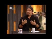 Richie Campbell - Entrevista Completa [5 Para a Meia Noite - 07/23/2012]