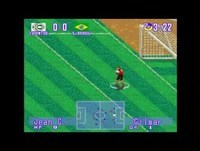 Sessão Nostálgica #5 ! SNES - Campeonato Brasileiro 98!