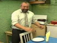 Urbanus - Het Etentje - Genoeg gelachen, Nu humor!