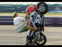 Vídeos Engraçados - Acidentes de Moto