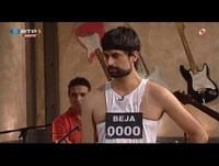 "Ultramaratonista António Beja" - Pedro Fernandes - 5 Para a Meia Noite