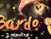 BARDO 2 MINUTOS | Parodia Bard (League of Legends) Nuevo campeón