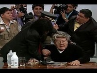 El Especial del Humor: Mira lo que sucedió en la audiencia de Alberto 'Yuquimori'