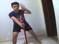 Eteernity PARÓDIA 3 - O BIRIMBAAAU  ♪